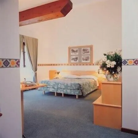 Gressoney Hotel 4*