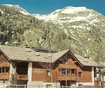 Gressoney Gressoney-Saint-Jean