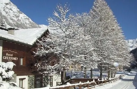 Hotel Gressoney 4*