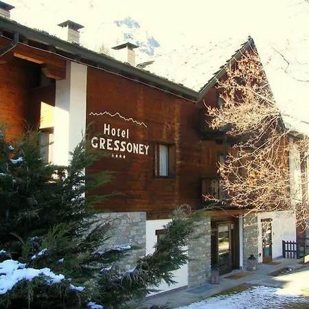 Gressoney Hotel