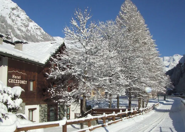 Gressoney 4* Gressoney-Saint-Jean