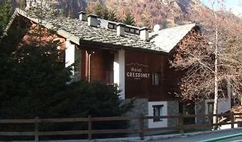 호텔 Gressoney 그레서니세인트존