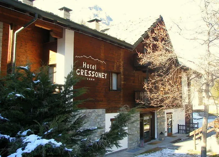 Gressoney 호텔